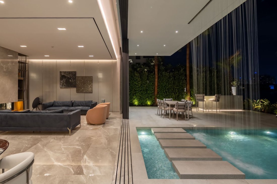Villa in Palm Jumeirah, Dubai, United Arab Emirates 1 - 14222108