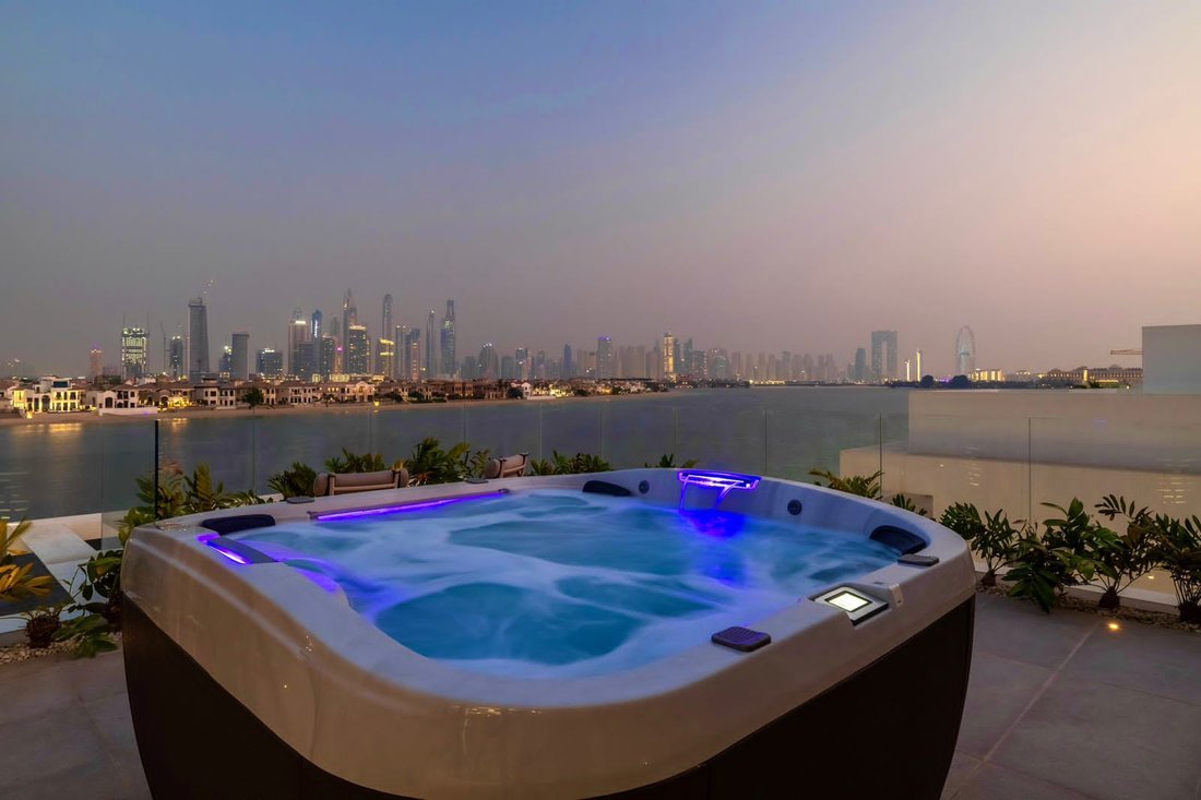Villa in Palm Jumeirah, Dubai, United Arab Emirates 2 - 14222108