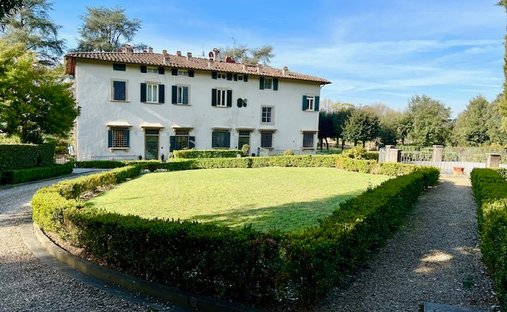 Apartment in Settignano, Florence, Tuscany 1