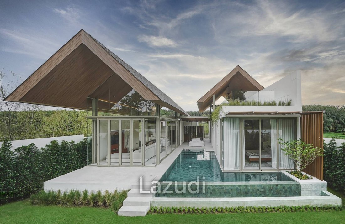 Villa in Choeng Thale, Phuket, Thailand 2 - 14225980