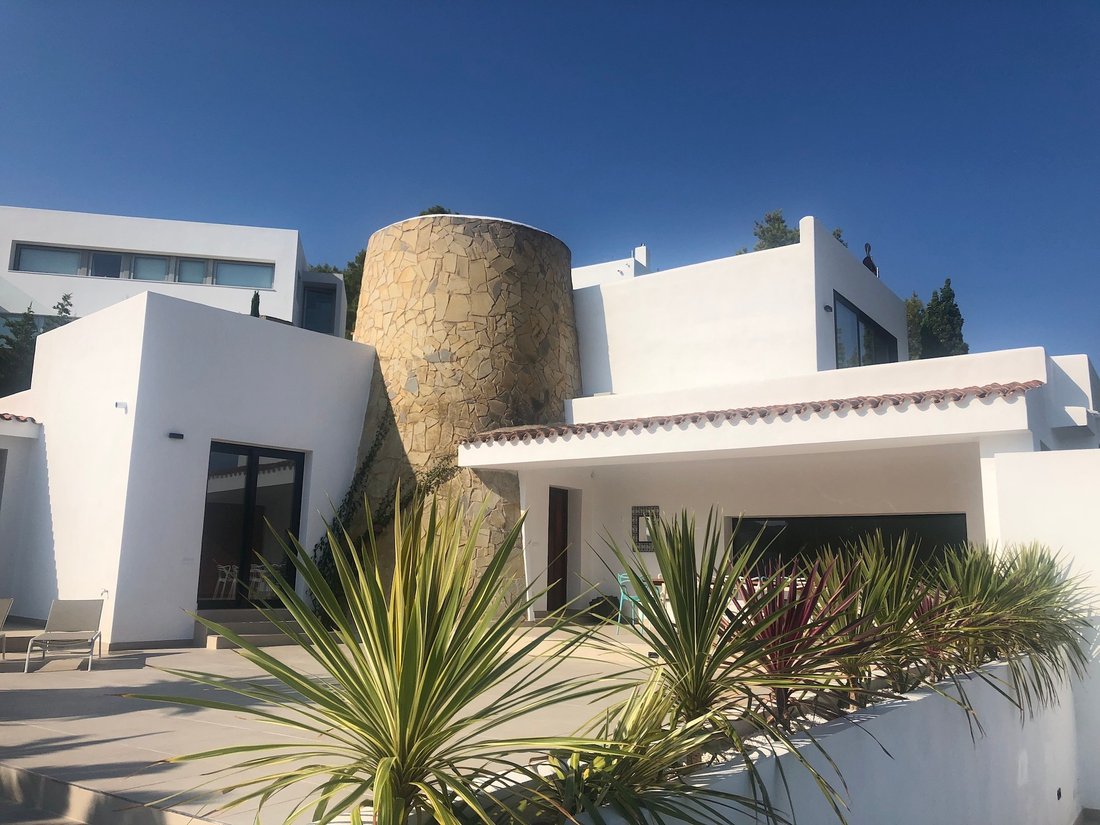 Villa in Cala Moli, Sant Josep de sa Talaia, Spain 2 - 12054189