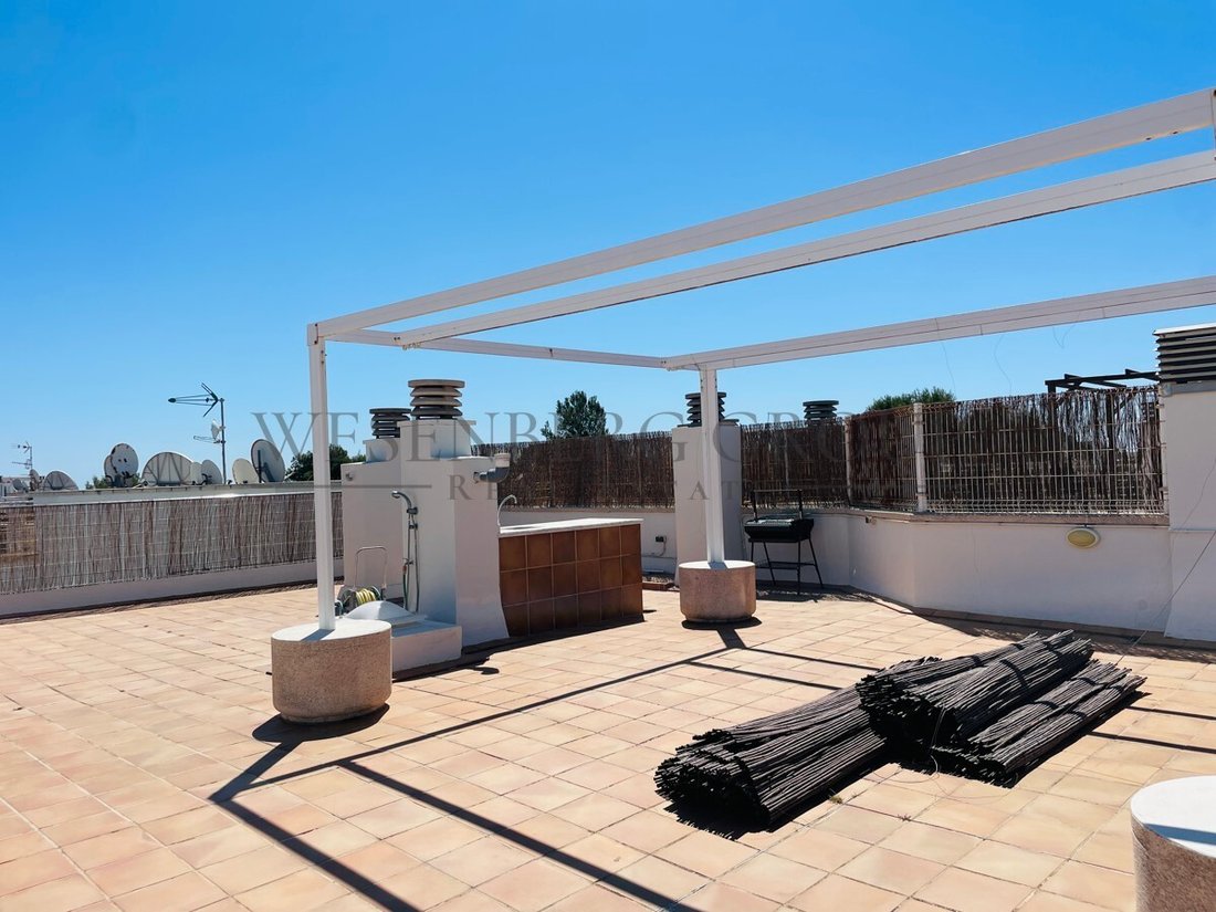 Apartment in Ibiza Town, Balearic Islands, Spain 5 - 14222761