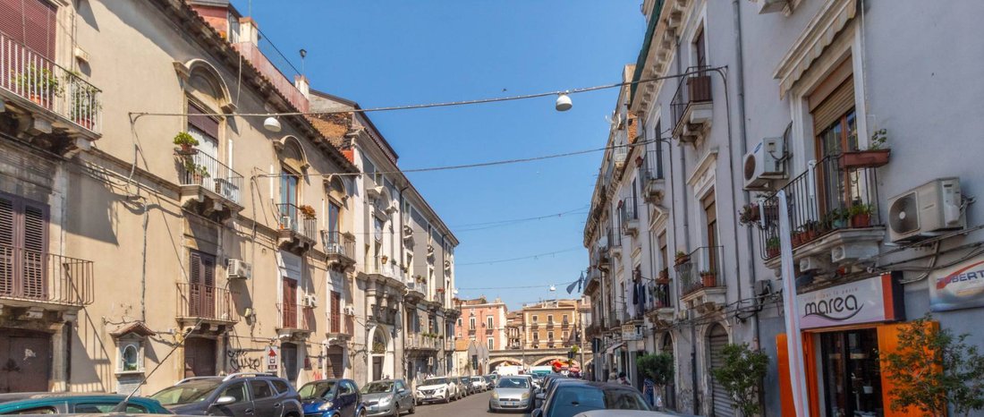 Apartment in Angeli Custodi-Porto, Catania, Italy 4 - 14224440