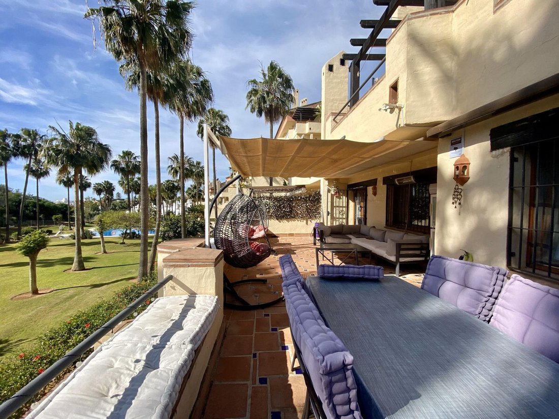 Apartment in Golden Mile, Andalusia, Spain 3 - 14135069