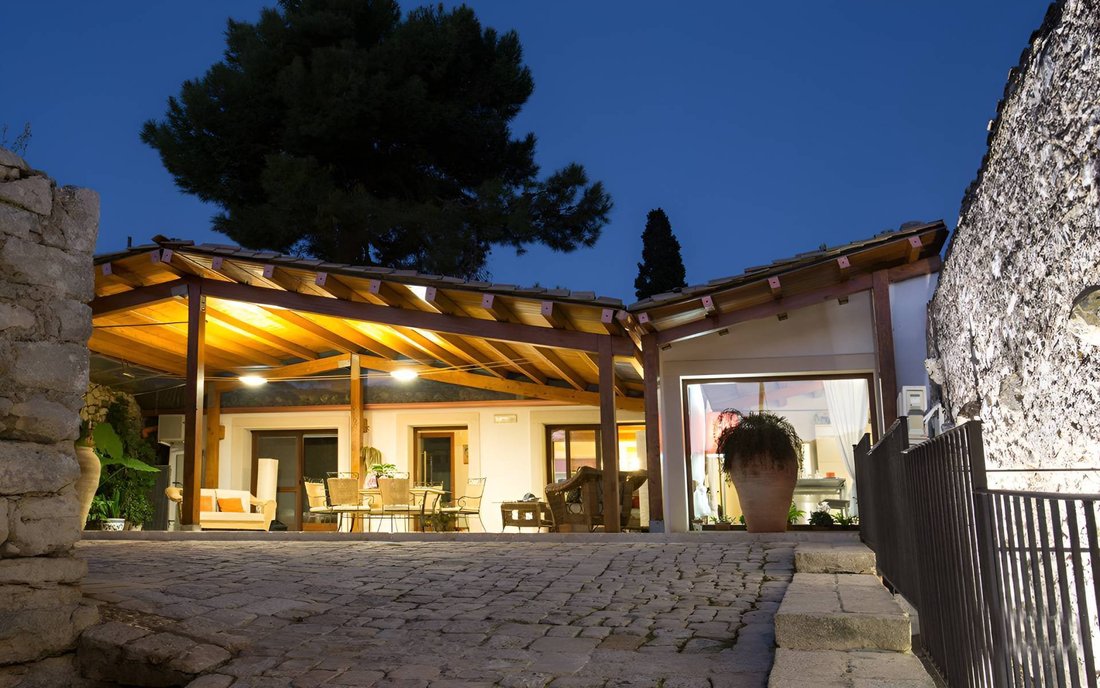 Country House in Puntarazzi - Donnafugata, Ragusa, Sicily 4 - 14224470
