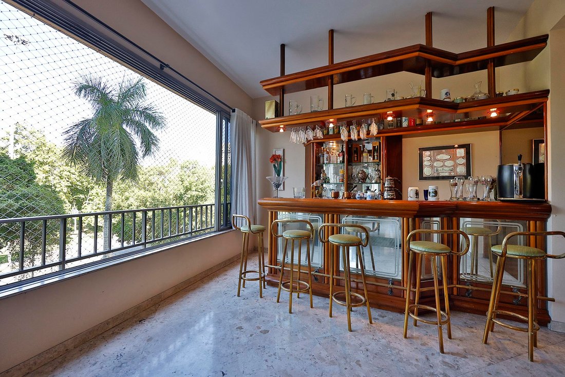 Apartment in Rio de Janeiro, State of Rio de Janeiro, Brazil 5 - 14221534