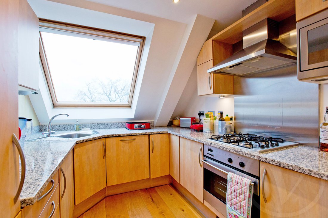 Appartamento a Hampstead, Camden, Inghilterra 2 - 14223739