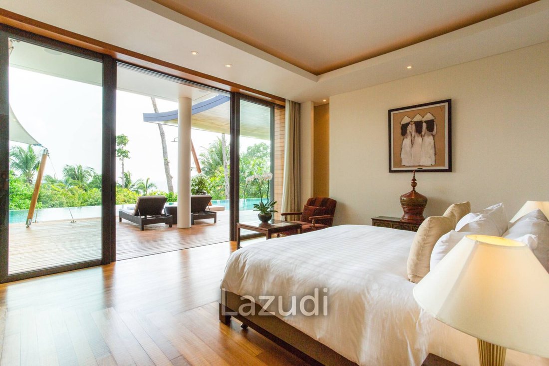 Villa in Choeng Thale, Phuket, Thailand 5 - 14225970