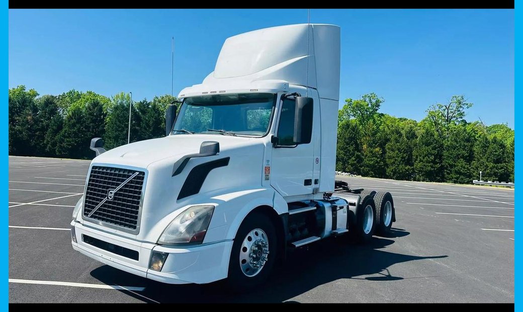 2017 Volvo Vnl In Fredericksburg, Va, United States For Sale (14168632)