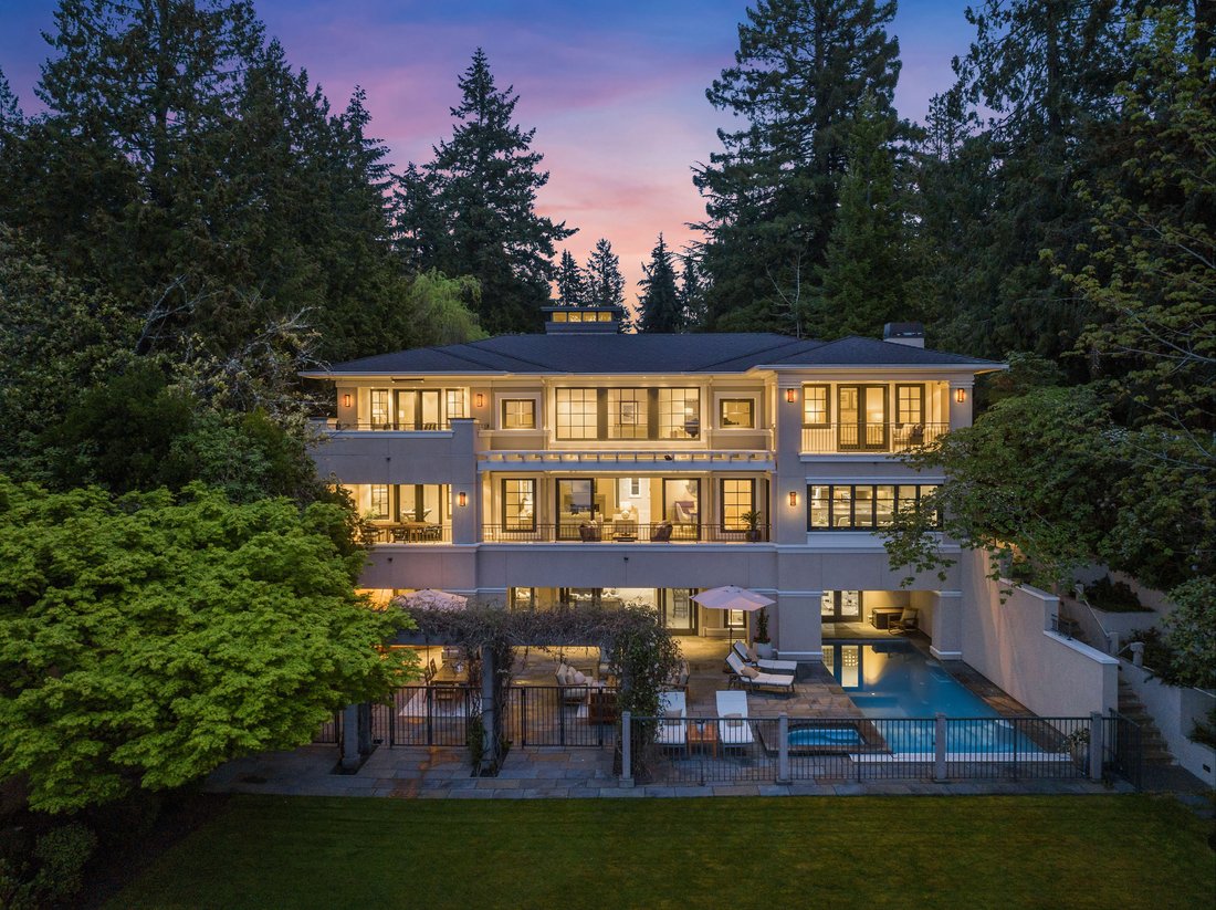 508242 Re Undisclosed, Hunts Point, Wa In Bellevue, Washington, United