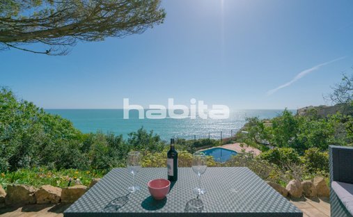 Villa in Carvoeiro, Algarve, Portugal 1