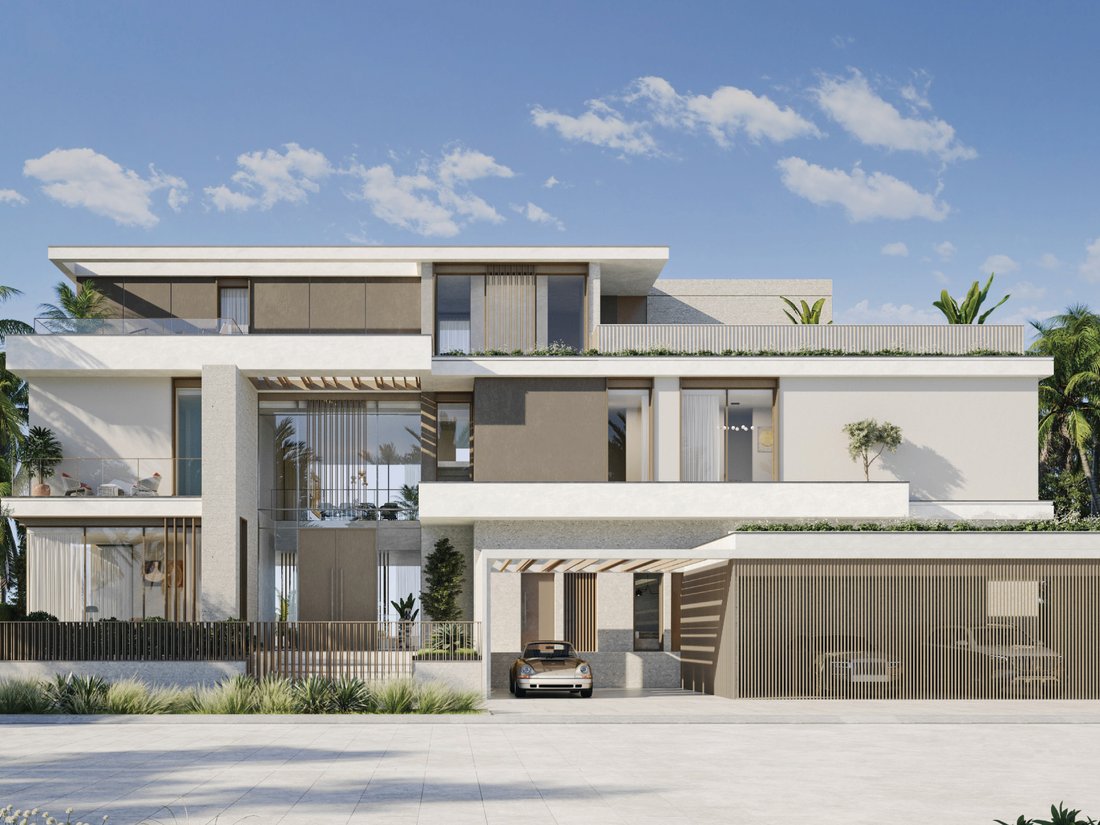 Villa in Hor Al Anz, Dubai, United Arab Emirates 1 - 14223820
