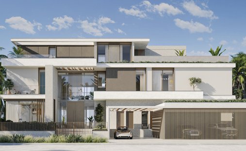 Villa in Hor Al Anz, Emirato di Dubai, Emirati Arabi Uniti 1