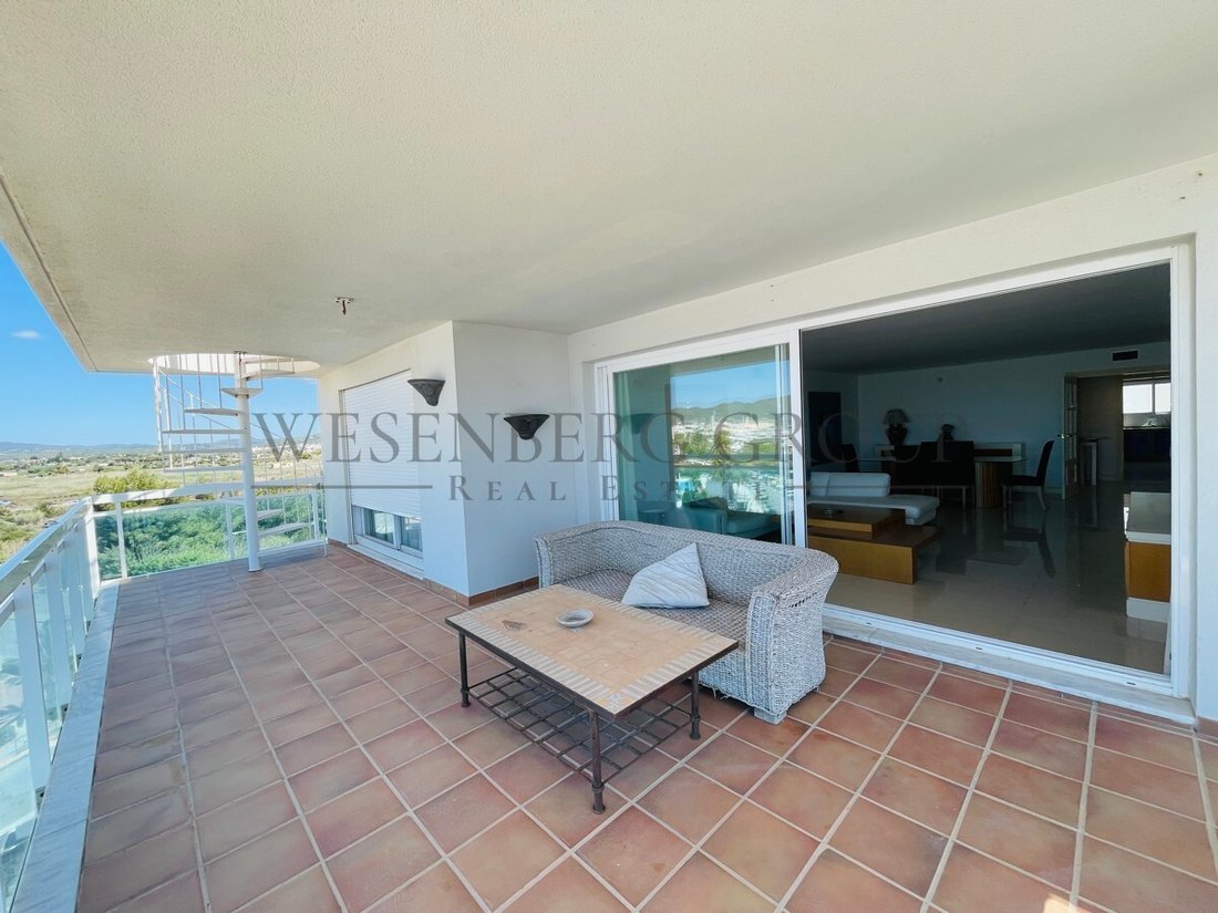Apartment in Ibiza Town, Balearic Islands, Spain 2 - 14222761