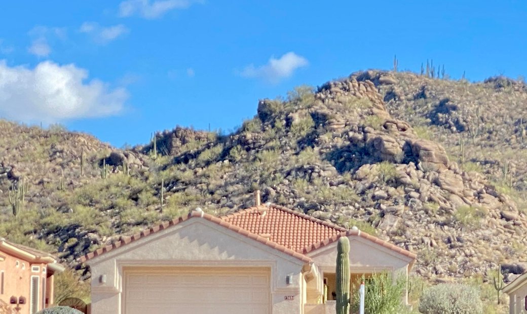 Heritage Highlands Community Für In Marana, Arizona, Vereinigte Staaten ...