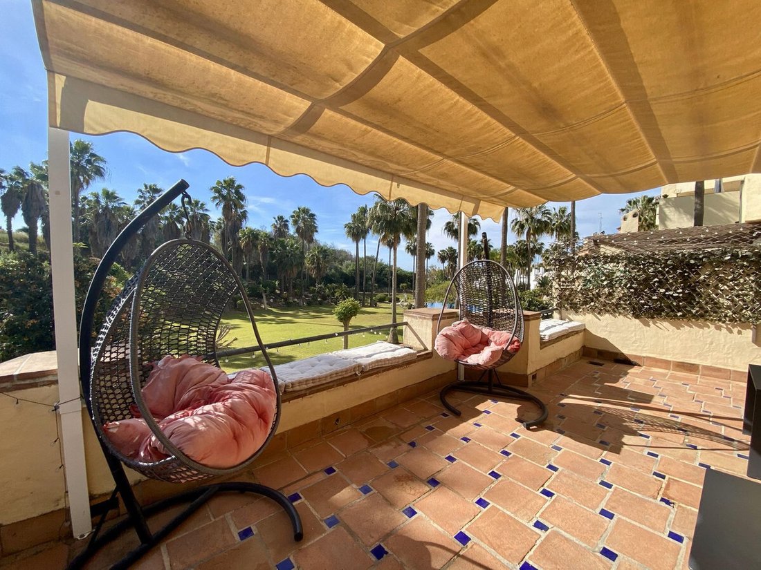 Apartment in Golden Mile, Andalusia, Spain 2 - 14135069