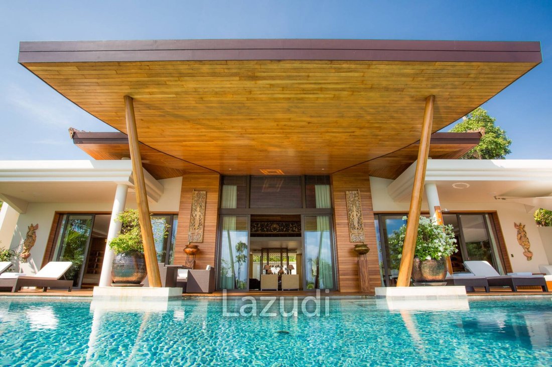 Villa in Choeng Thale, Phuket, Thailand 1 - 14225970