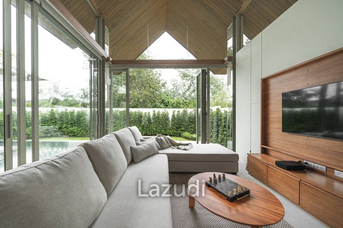Villa in Choeng Thale, Phuket, Thailand 5 - 14225980