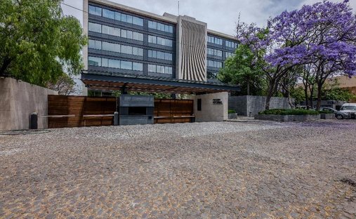 Appartamento a Città del Messico, Messico 1