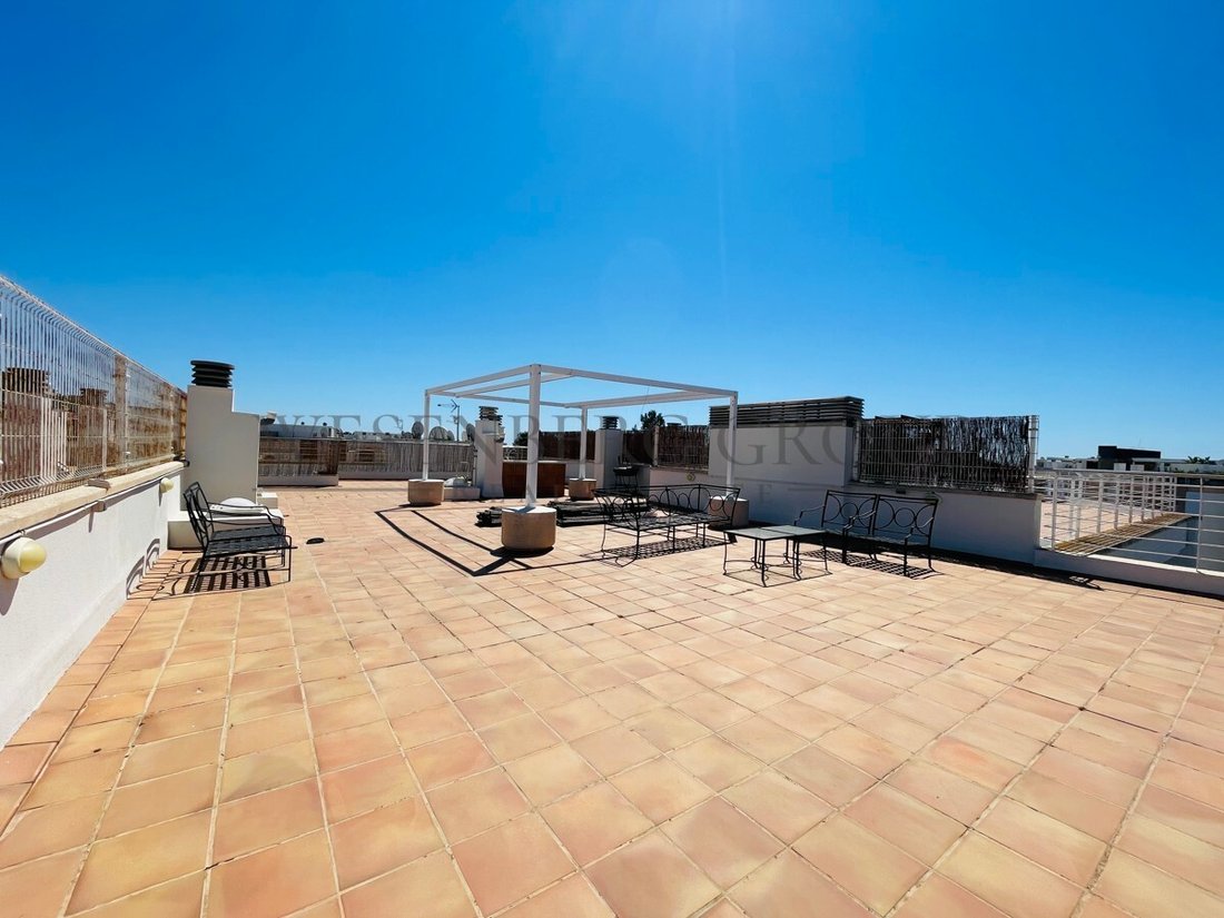 Apartment in Ibiza Town, Balearic Islands, Spain 3 - 14222761