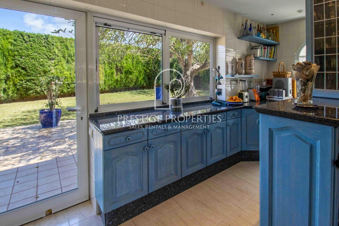 House in Santa Eularia des Riu, Balearic Islands, Spain 4 - 14225899