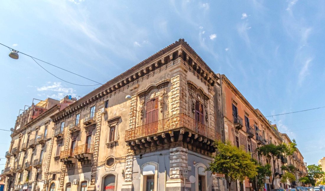 Apartment in Angeli Custodi-Porto, Catania, Italy 2 - 14224440