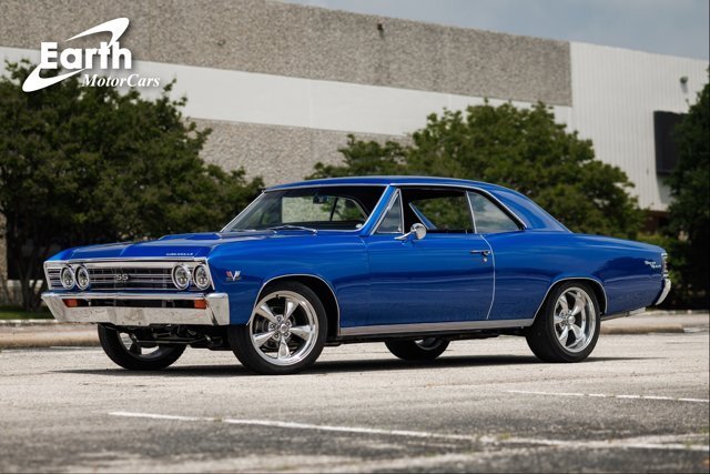 1967 Chevrolet Chevelle In Carrollton, Tx, United States For Sale ...