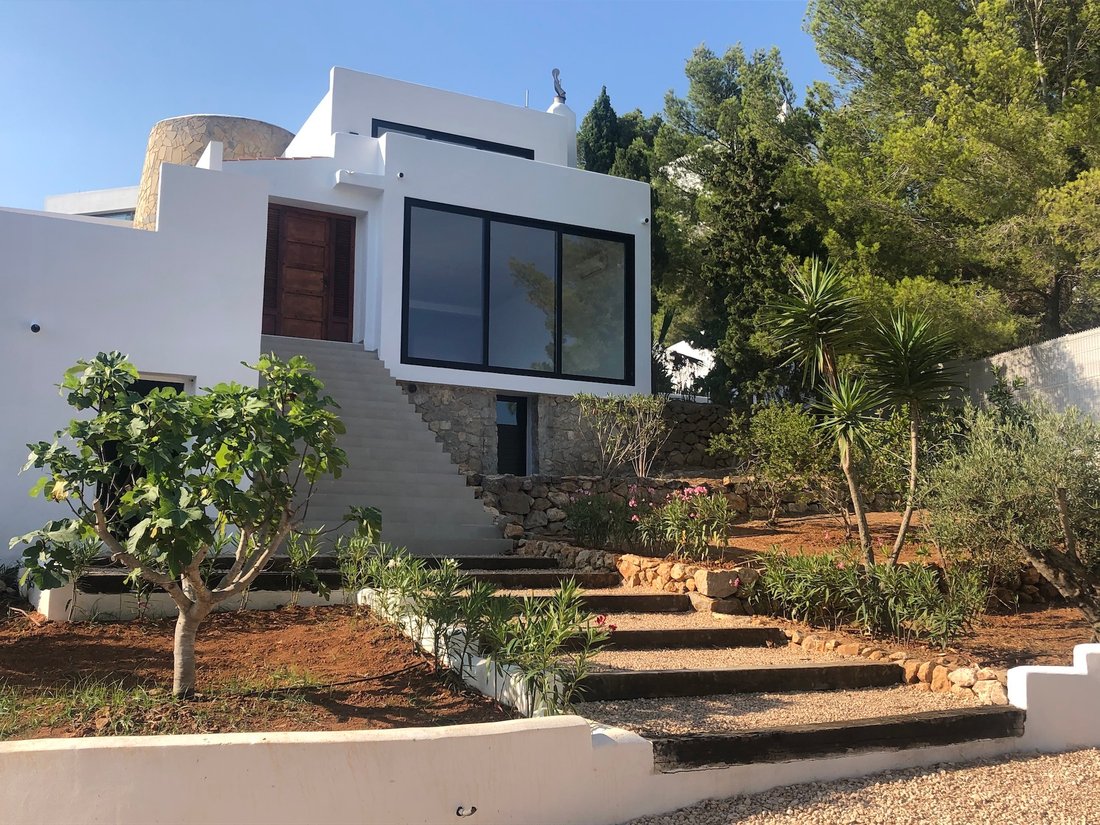 Villa in Cala Moli, Sant Josep de sa Talaia, Spain 4 - 12054189