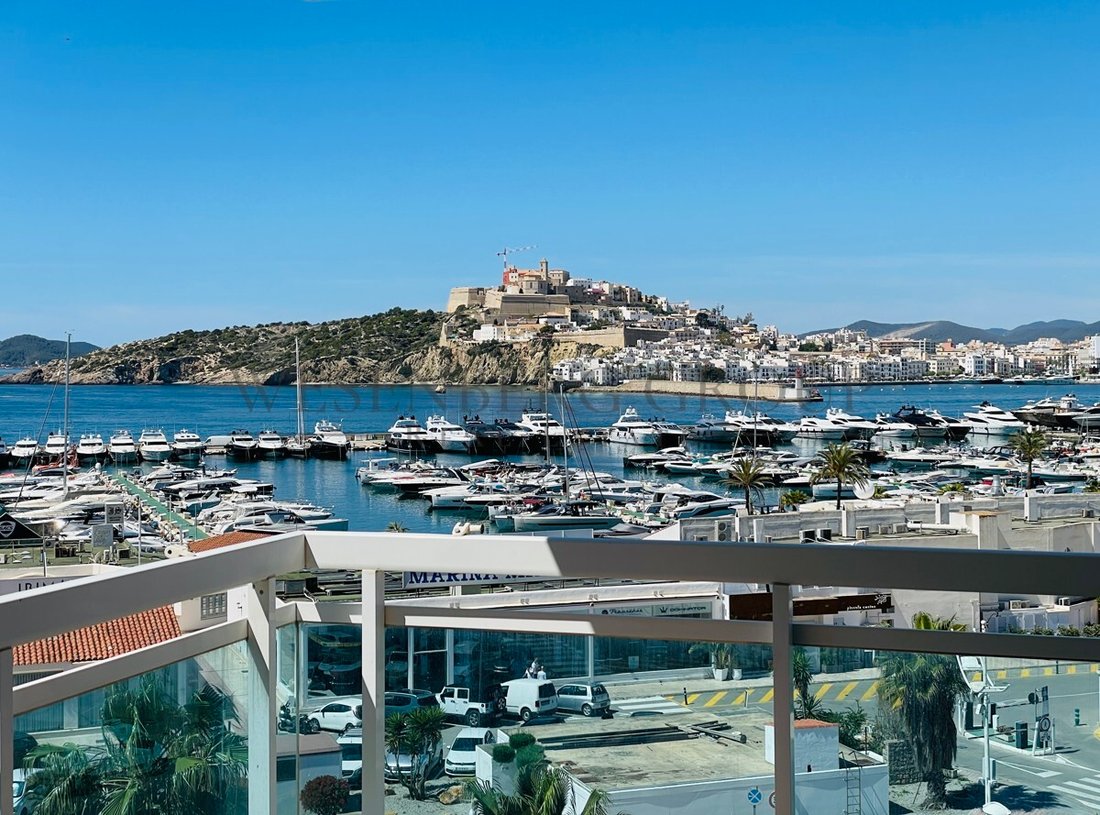 Apartment in Ibiza Town, Balearic Islands, Spain 1 - 14222761