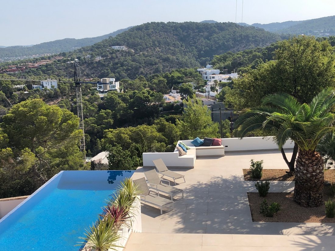 Villa in Cala Moli, Sant Josep de sa Talaia, Spain 3 - 12054189