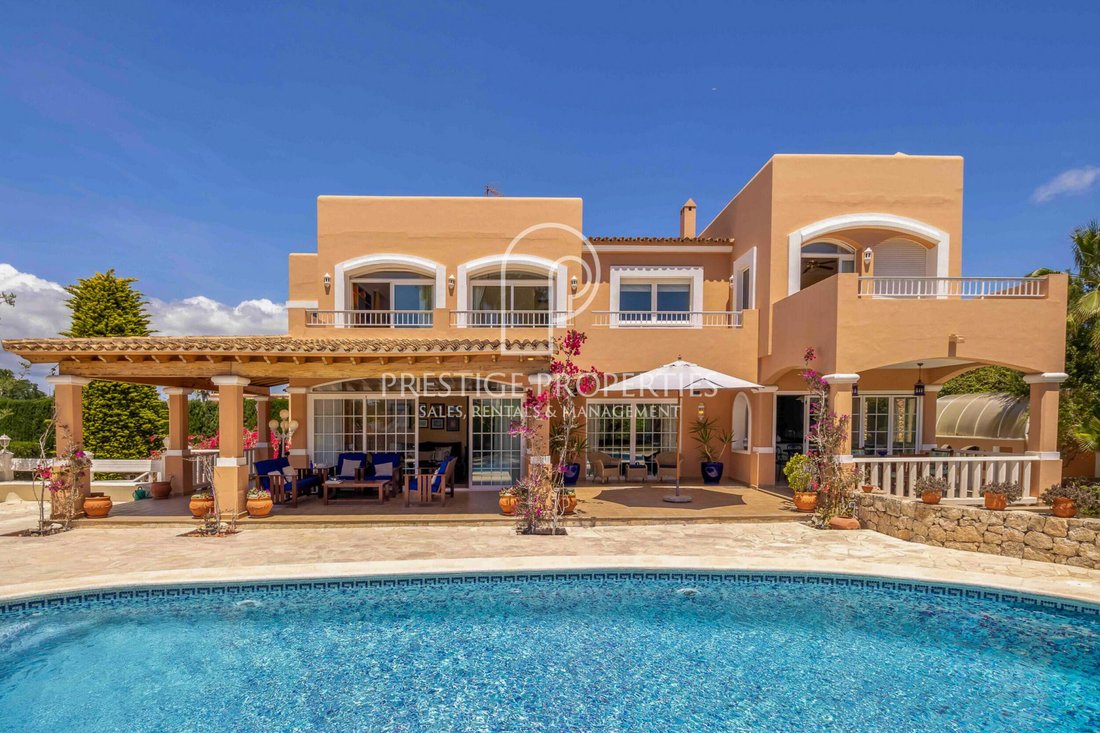 House in Santa Eularia des Riu, Balearic Islands, Spain 1 - 14225899
