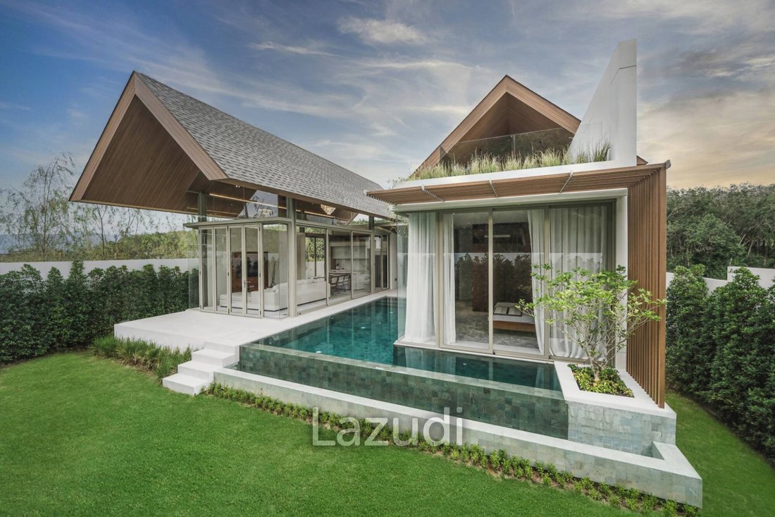 Villa in Choeng Thale, Phuket, Thailand 1 - 14225980