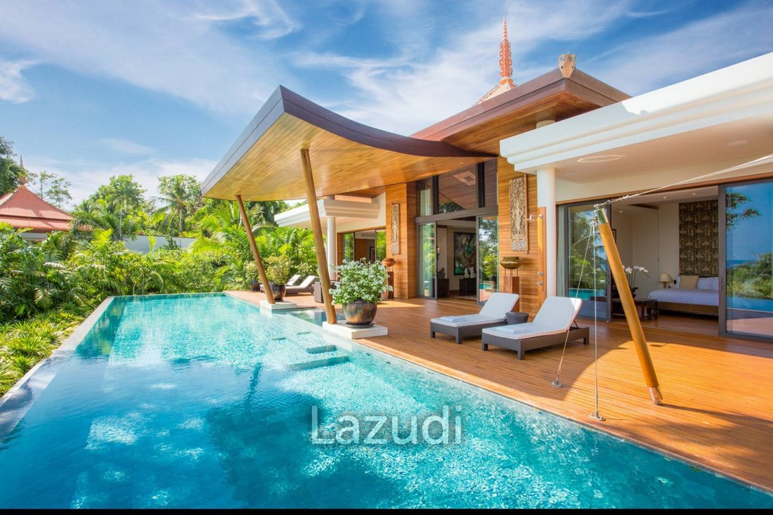 Villa in Choeng Thale, Phuket, Thailand 2 - 14225970