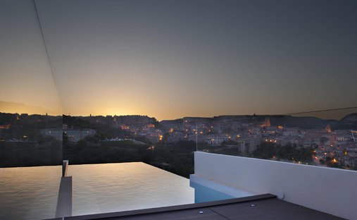 Villa in Ibla, Ragusa, Sizilien 1