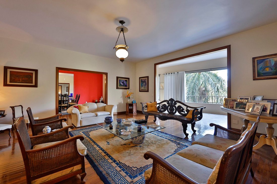 Apartment in Rio de Janeiro, State of Rio de Janeiro, Brazil 2 - 14221534