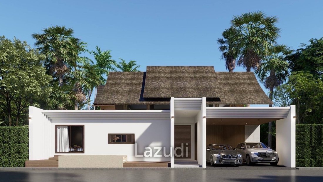 Villa in Choeng Thale, Phuket, Thailand 2 - 14225979