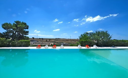 Country House in Puntarazzi - Donnafugata, Ragusa, Sicily 1