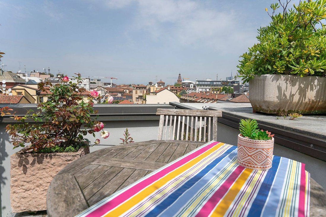 Penthouse in Centro Storico, Milan, Lombardy 1 - 14224416