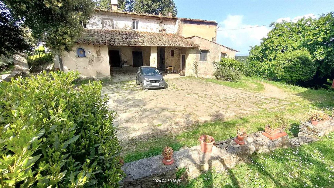 Mosciano - Casignano - Giogoli, Scandicci, Tuscany 2 - 13872323