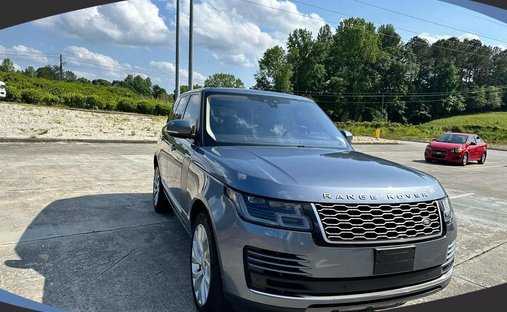 2019 Land Rover Range Rover HSE Sport Utility 4D in Lawrenceville, GA, United States 1