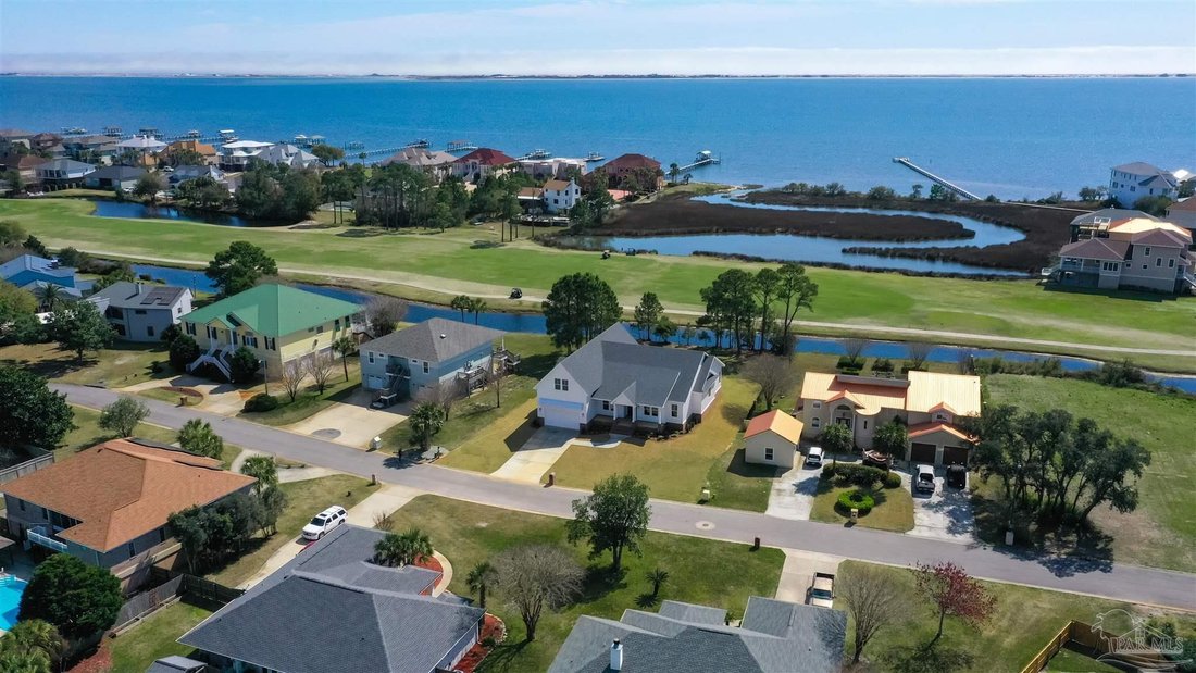 House in Gulf Breeze, Florida, United States 2 - 13918207