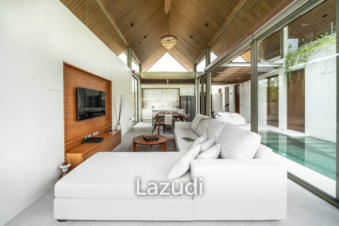 Villa in Choeng Thale, Phuket, Thailand 4 - 14225980