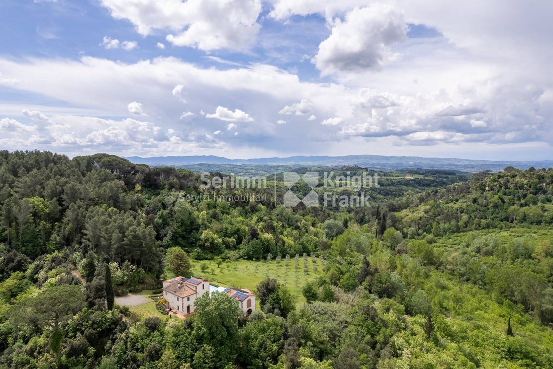 Country House in Palaia, Tuscany, Italy 5 - 14224374