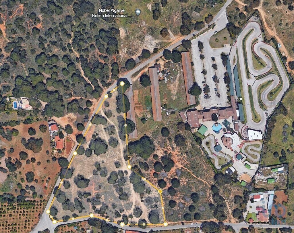 Land in Loule (Sao Sebastiao), Algarve, Portugal 1 - 14226282
