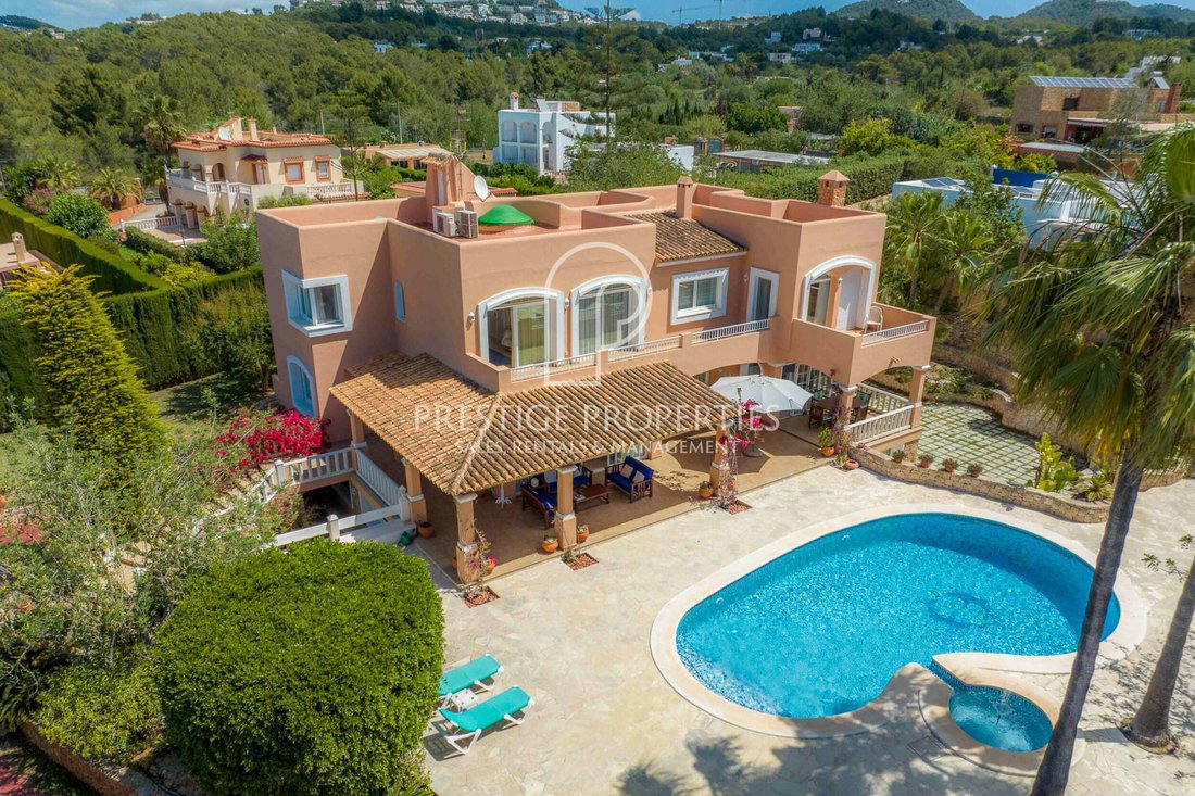 House in Santa Eularia des Riu, Balearic Islands, Spain 2 - 14225899