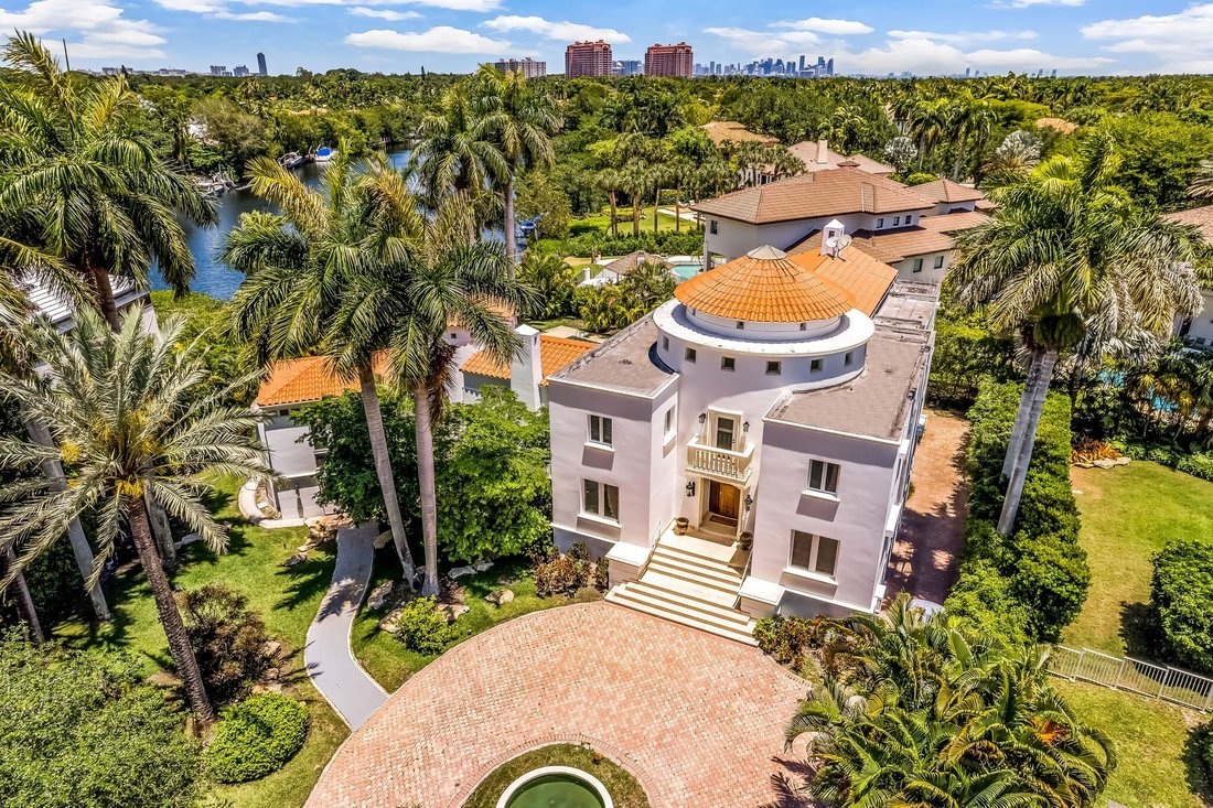 Haus in Miami, Florida, Vereinigte Staaten 1 - 14226703