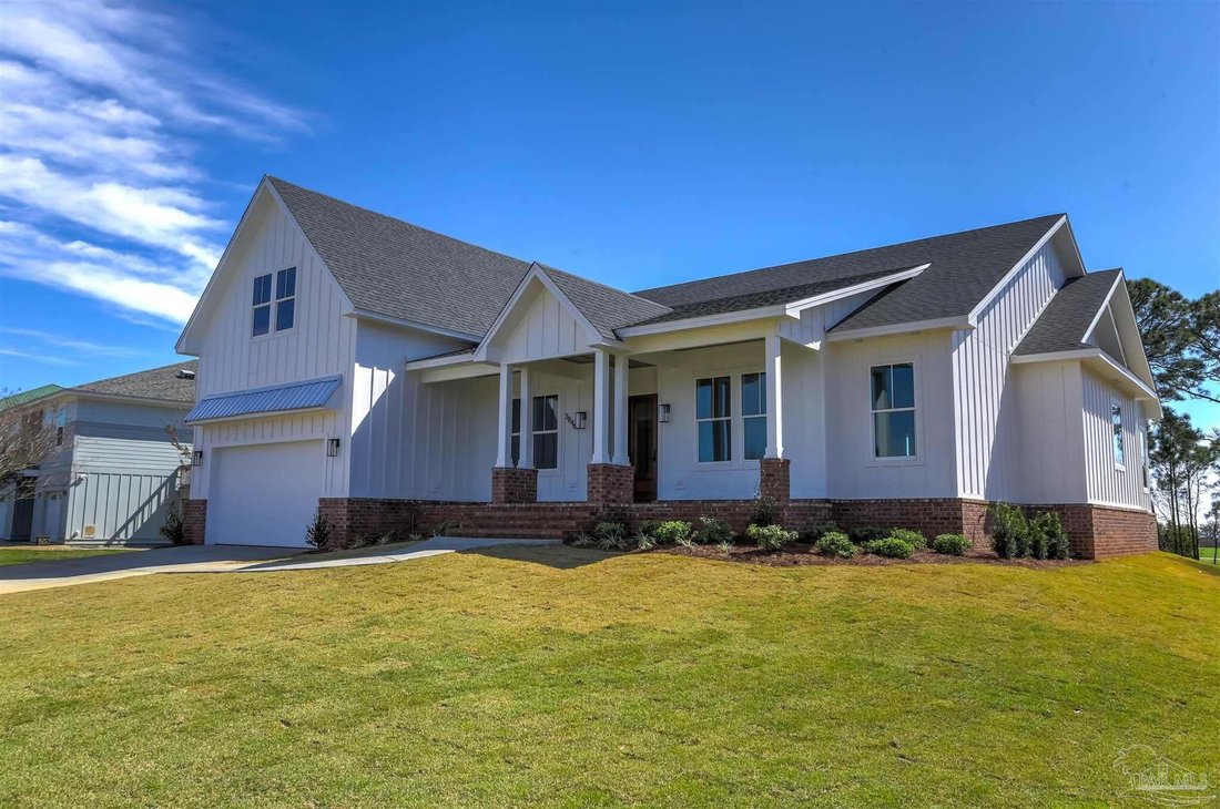 House in Gulf Breeze, Florida, United States 1 - 13918207