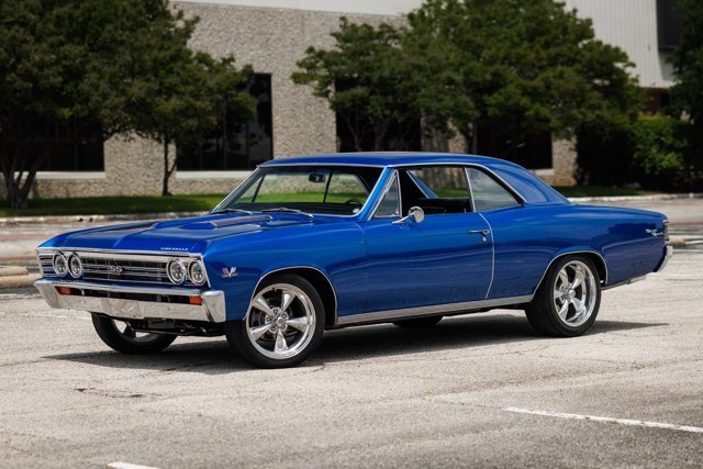 1967 Chevrolet Chevelle In Carrollton, Tx, United States For Sale ...