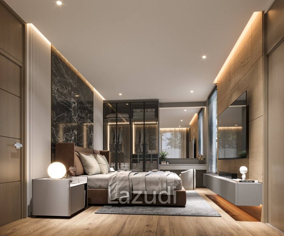 Villa in Kathu, Phuket, Thailand 3 - 14225995