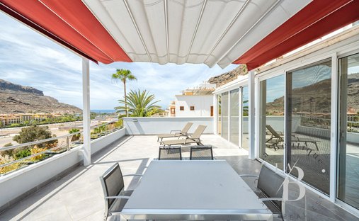 Chalet in Mogán, Kanarische Inseln, Spanien 1